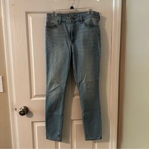 Old Navy Light Wash Slim Jeans